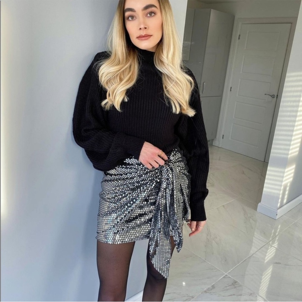 Disco 🪩 mini skirt